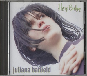 Juliana Hatfield / Hey Babe (輸入盤CD) Mammoth Records ジュリアナ・ハットフィールド