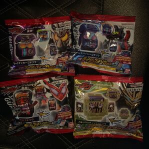 仮面ライダーガヴ DXライダー ゴチソウシリーズ 05