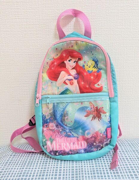 学研 ディズニープリンセス リュック 付録