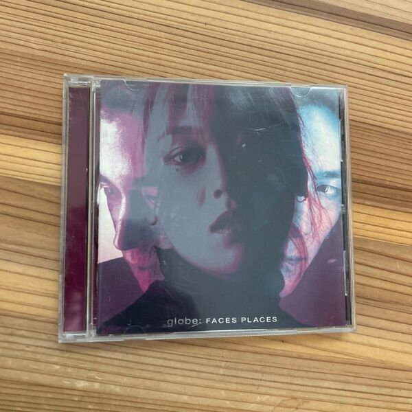 globe FACES PLACES アルバム CD