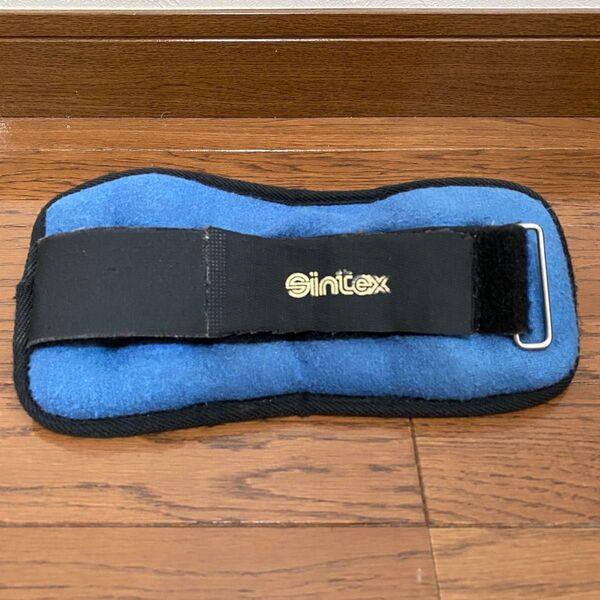 アンクルウェイト リストウェイト2000g 1個トレーニング おもり sintex