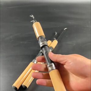 釣竿 75cm