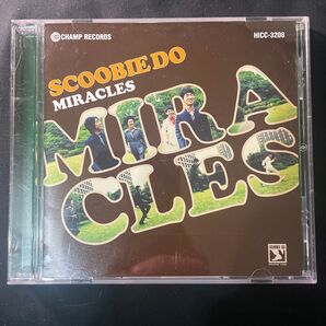 SCOOBIE DO / MIRACLES
