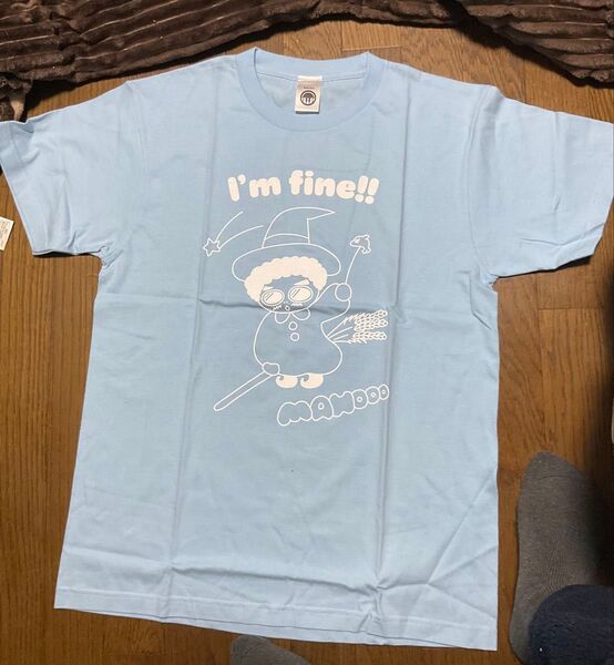 レキシ 限定グッズ まほーちゃん Tシャツ Mサイズ