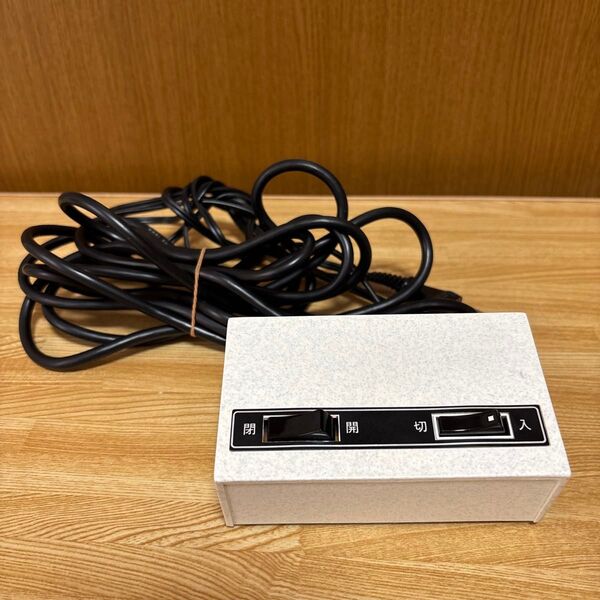 スイッチボックス Y-731W型 ヨシダ電気