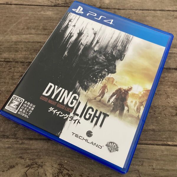 PS4 ダイイングライト Dying Light