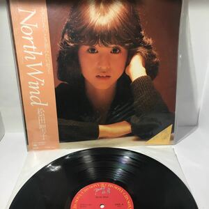 Y2094 松田聖子 LP