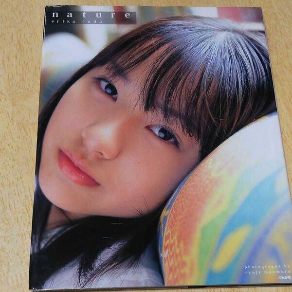 戸田恵梨香 写真集 nature