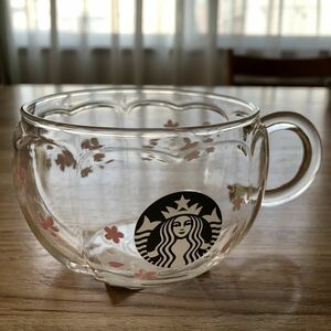 送料無料☆スターバックス STARBUCKS 耐熱マグカップ さくら ☆桜☆