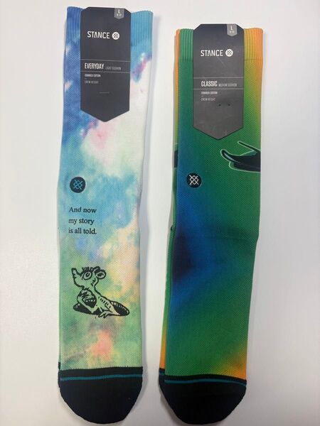 スタンス STANCE ソックス 靴下 2足セット