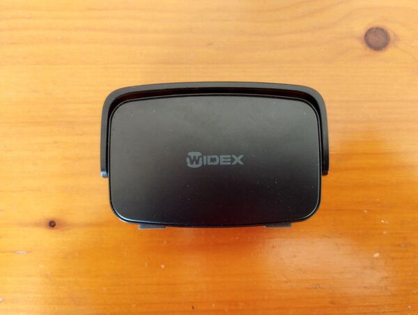 ワイデックス(WIDEX)補聴器用充電器 WPT1