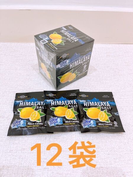 ヒマラヤソルトキャンディ 12袋