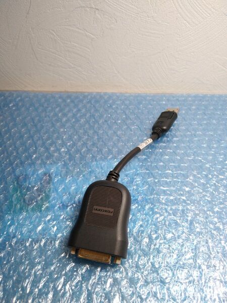 DisplayPort to DVI変換アダプタ