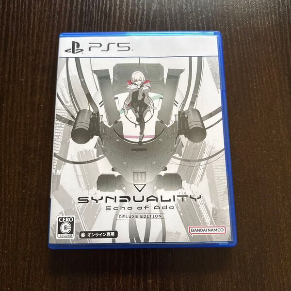 【PS5】 SYNDUALITY Echo of Ada DELUXE EDITION