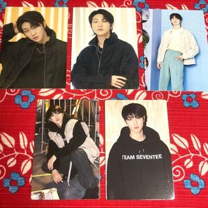 SEVENTEEN THE8 トレカセット