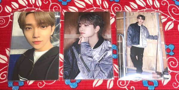 SEVENTEEN in CARAT LAND JOSHUA トレカセット