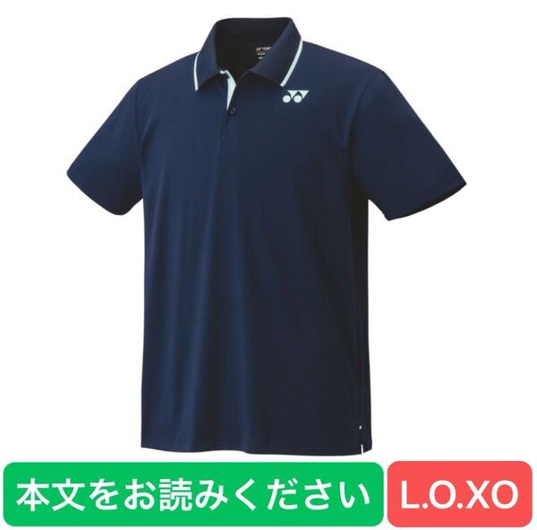 YONEX '25 バドミントン WORLD COLLECTION ゲームシャツ(UNI)