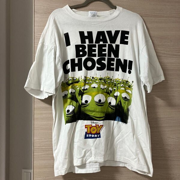 トイ・ストーリー Tシャツ Lサイズ Disney