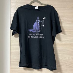 Corpse bride Tシャツ 黒 Lサイズ