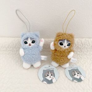 mofusand パジャマにゃんマスコット