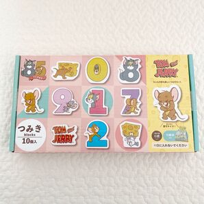 トムとジェリー積み木セット