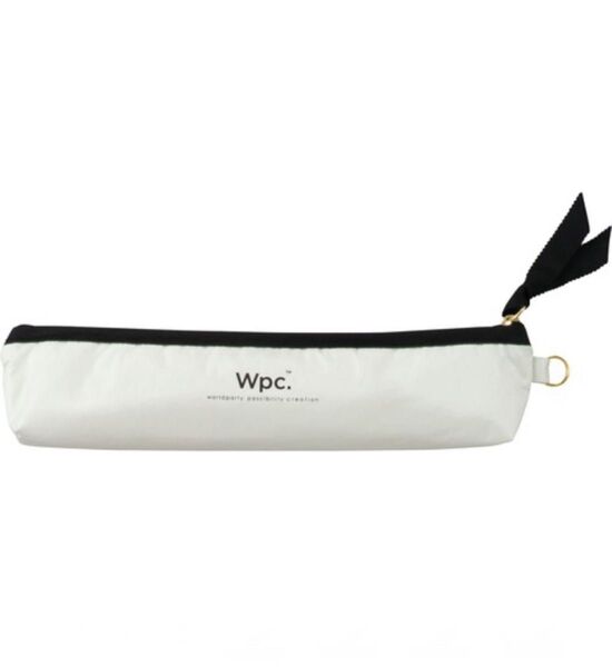 】新品未使用】Wpc. LIMITED/完全遮光 オールウェザーパラソル オフホワイト