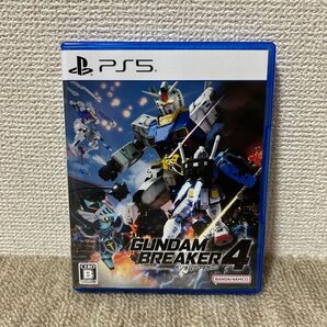 PS5 ガンダムブレイカー4