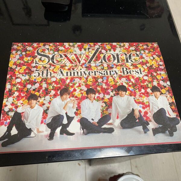 SexyZone アルバムCD