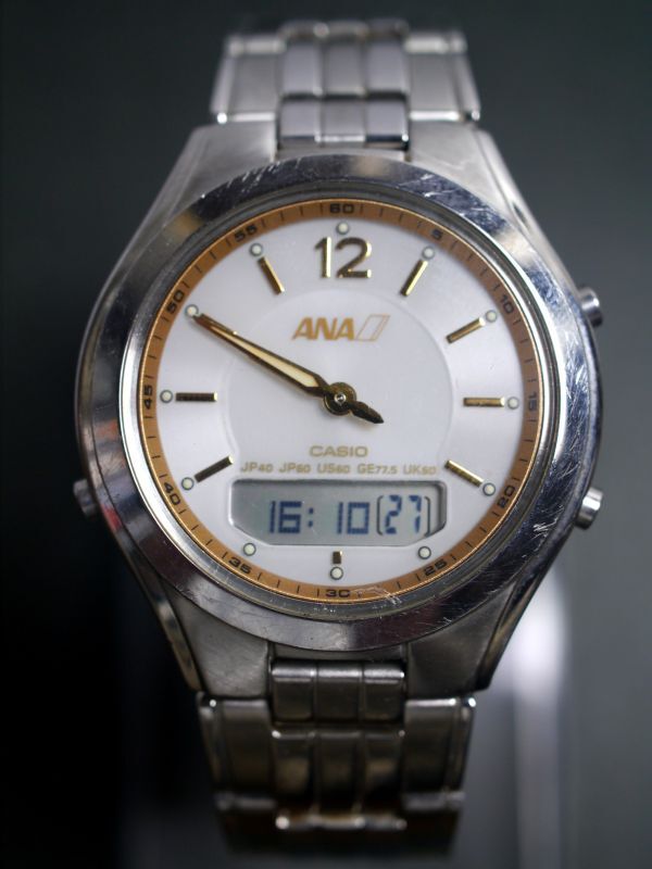 2025年最新】Yahoo!オークション -ana限定 時計の中古品・新品