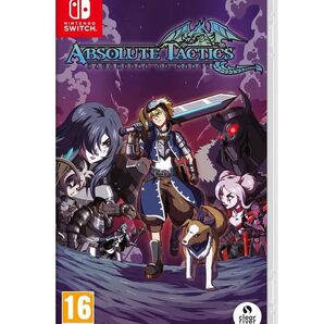 【新品未開封】Absolute Tactics: マーシーの娘達【switch】