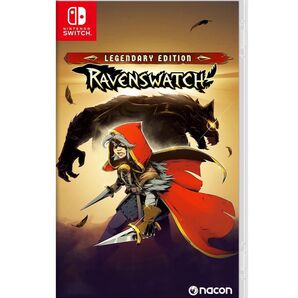 【新品未開封】Ravenswatch - Legendary Edition