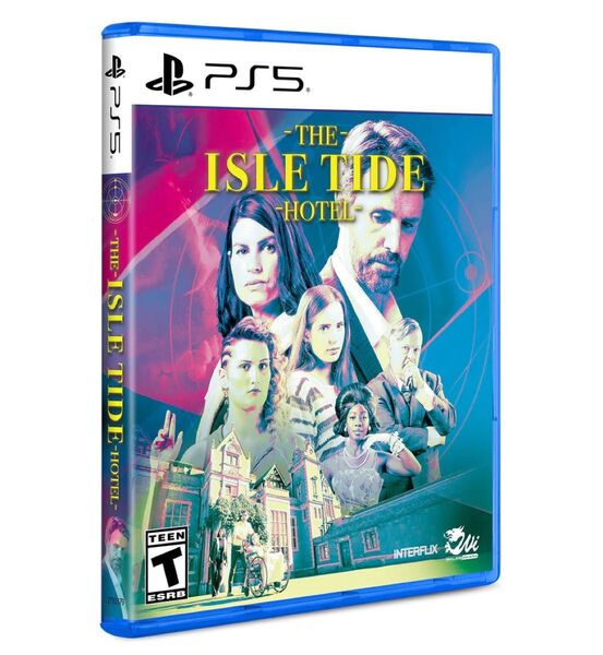 【新品未開封】THE ISLE TIDE HOTEL【PS5】