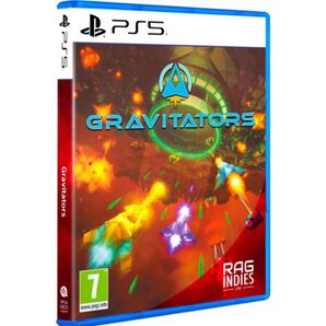 【新品未開封】GRAVITATORS【PS5】