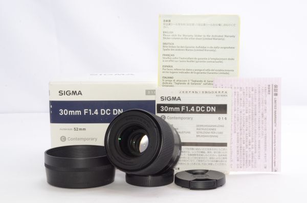 2025年最新】Yahoo!オークション -シグマ 30mm f1.4 dc dn 2025年最新】Yahoo!オークション -シグマ 30mm f1.4 dc dn