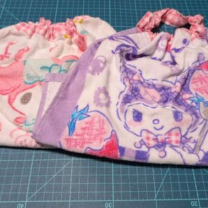 サンリオ マイメロ おりこうエプロン