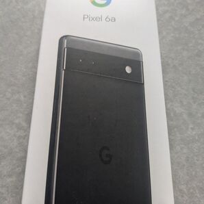 Google Pixel 6a 箱