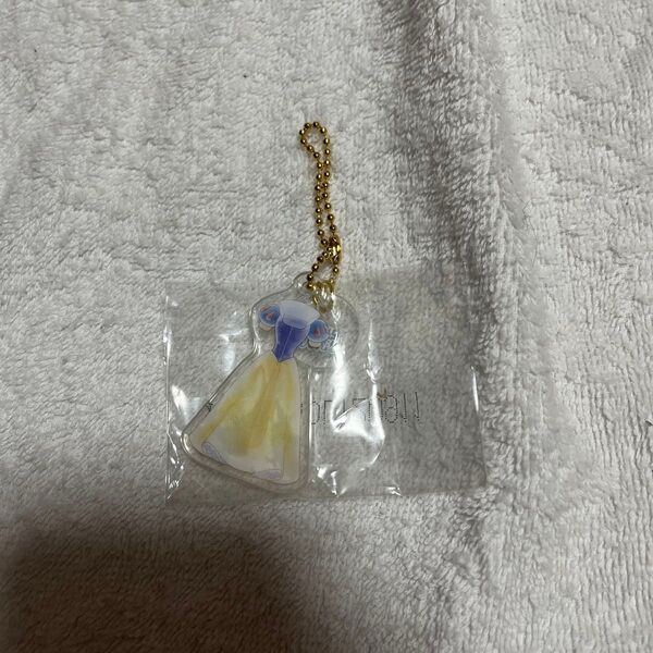 ディズニープリンセス 一番くじ 白雪姫 チャーム