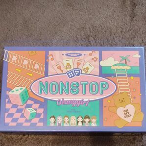 NONSTOP輸入盤 並行輸入