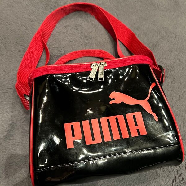 保冷バッグ スポーツバッグ エナメルバッグ プーマ PUMA 運動会