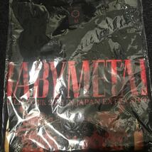 新品 Mサイズ DARK NIGHT CARNIBAL DAY OF THE DEAD ダークナイトカーニバル CARNIVAL TEE Tシャツ BABYMETAL ベビーメタル 666_画像2