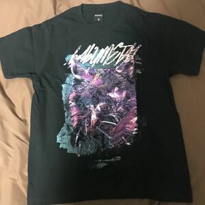 美品 Mサイズ AWAKENS ARISES 2019 FOX MONTAGE 横浜アリーナ 横アリ THE SUN ALSO RISES TEE Tシャツ BABYMETAL ベビーメタル 666