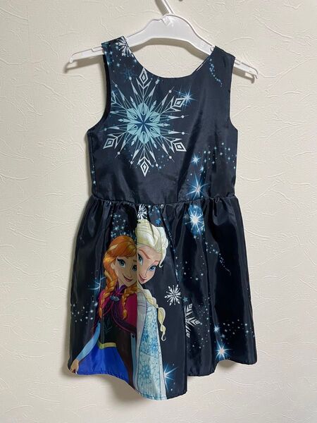 ワンピース アナ雪 H&M