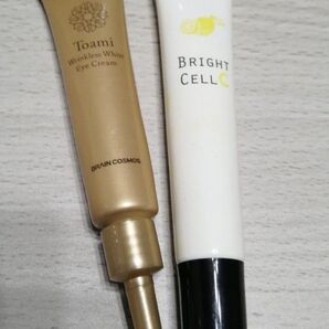 トアミ リンクレスホワイトアイクリーム