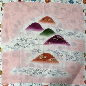 さんび 風呂敷 正絹