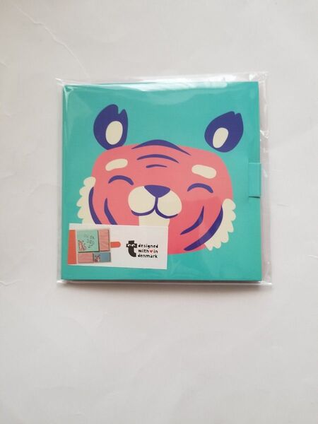 フライングタイガー トラ 付箋セット