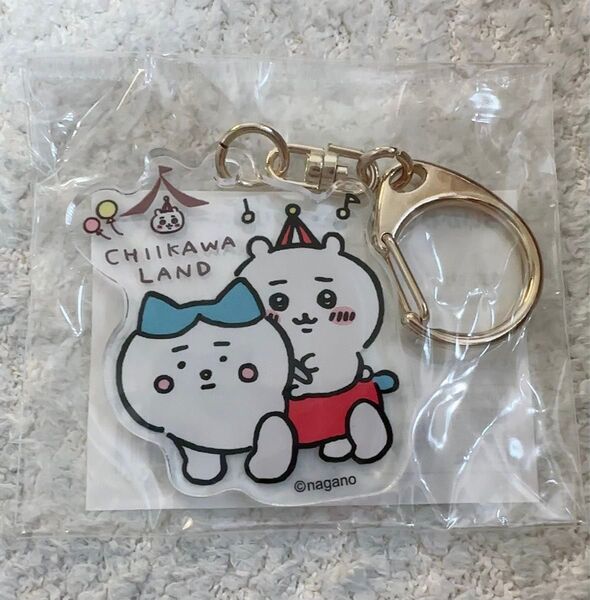 ちいかわ遊園地 アクリルキーホルダー