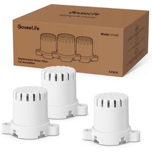 GoveeLife H7140加湿器用交換フィルター、3パック【未使用に近い】