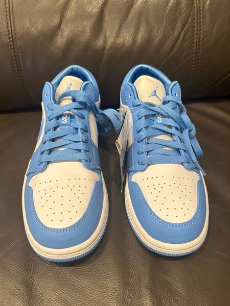 NIKE ジョーダン1 ロー ユニバーシティ ブルー UCN