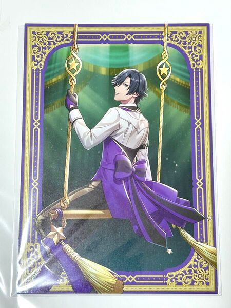 うたプリ ASSDMS 一ノ瀬トキヤ ポストカード