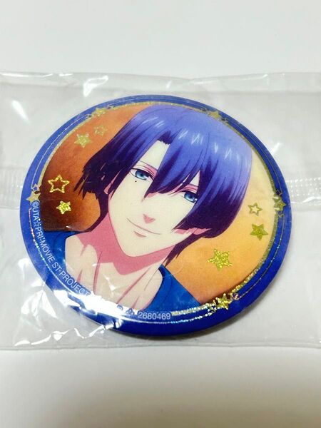 うたプリ 聖川真斗 スタツア 缶バッジ 新品未開封品 うたの☆プリンスさまっ♪ マジLOVEスターリッシュツアーズ